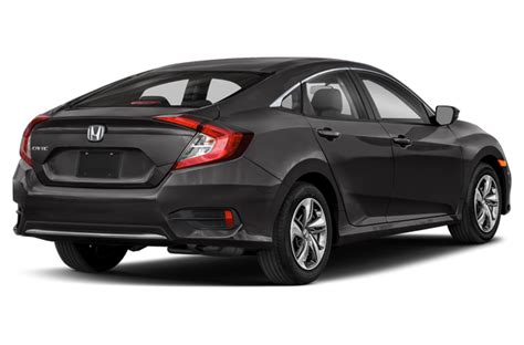 2020 Honda Civic Specs, Price, MPG & Reviews | Cars.com