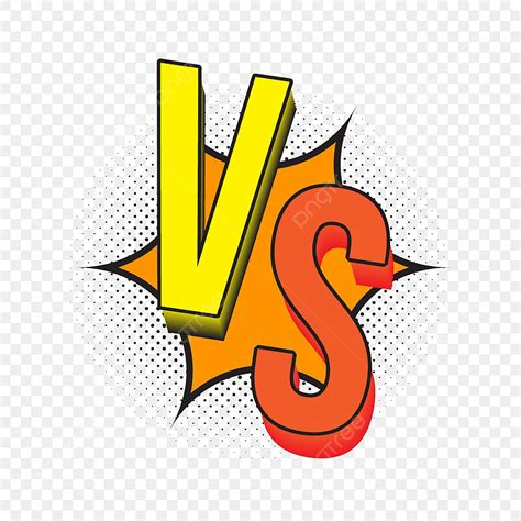 Vs Vector Hd PNG Images, Vs Transparent Background, Vs Transparent, Transparent, Vs PNG Image ...