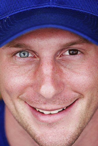 Max Scherzer - crazy eyes - Max Scherzer | Fanbase | Heterochromia eyes, Detroit tigers ...