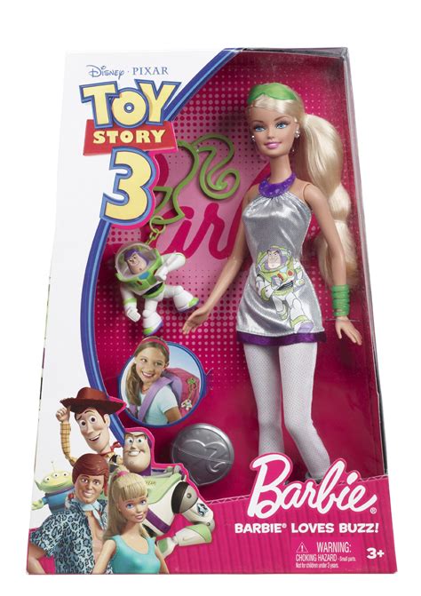 Barbie Toy Story 3