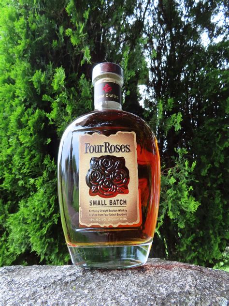 Four Roses Small Batch | Malt - Whisky Reviews