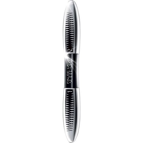 L'Oreal Paris False Lash Superstar 2 Step Mascara - Black | BIG W