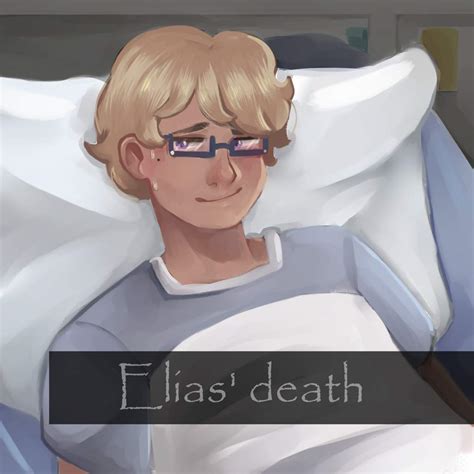 Elias' death. | Miraculous Amino