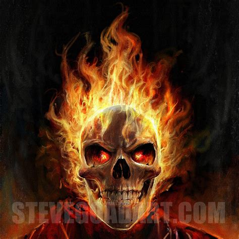 🔥 [70+] Blue Fire Skull Wallpapers | WallpaperSafari