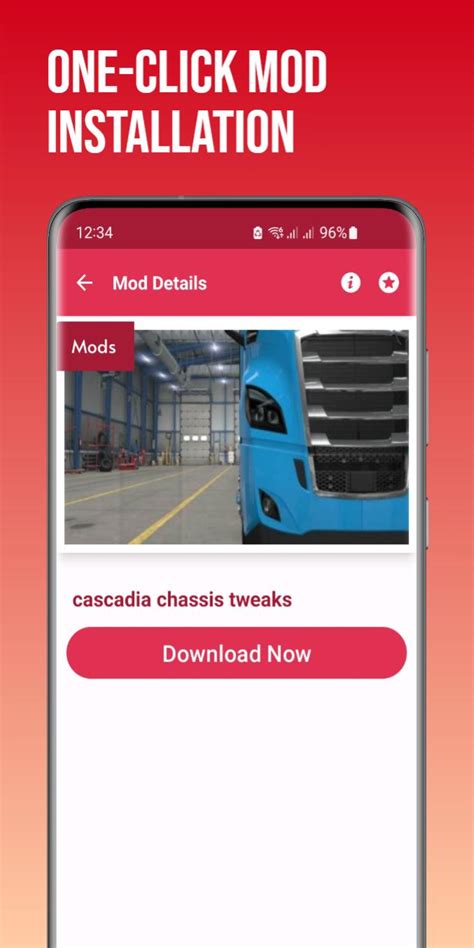 american truck simulator mods APK for Android Download