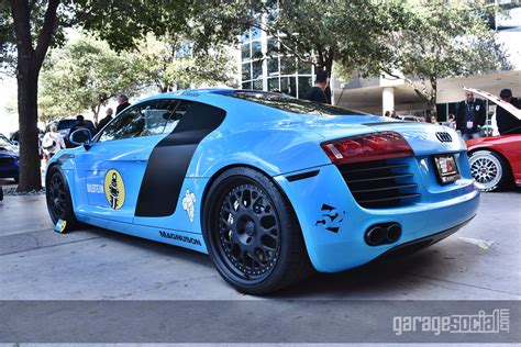 2 seater super car #r8 #audi #audir8 #garagesocial #cars #carporn # ...