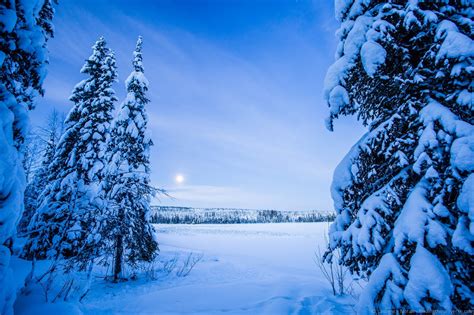 Tips for Winter Photography - Finding the Universe