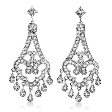 Earring Styles For Your Face Shape | Allurez Jewelry Blog