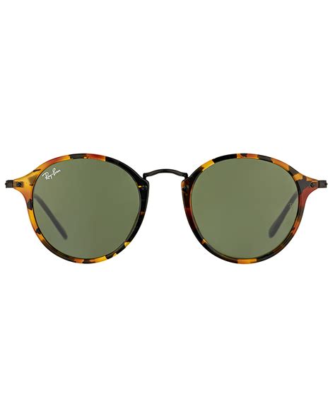 ray ban womens 0rb4171 round sunglasses