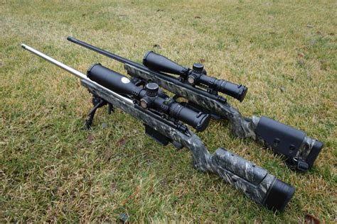 300 Winchester Magnum Project: Practical Long Range Hunter – Panhandle ...