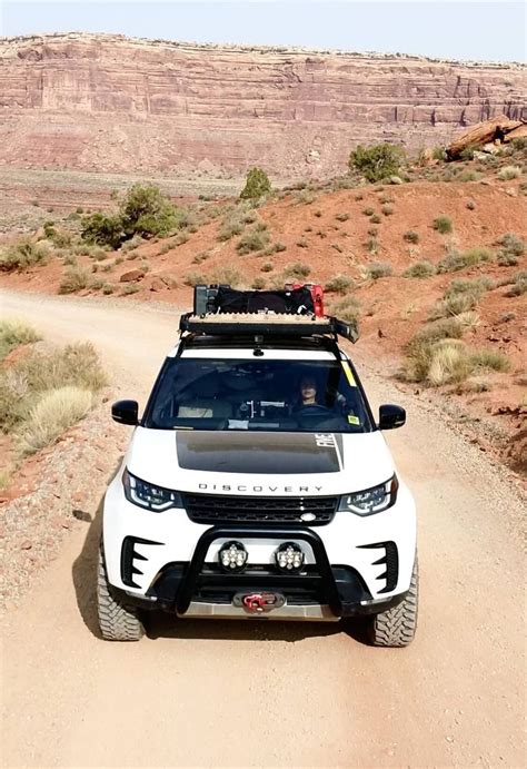 2018 Land Rover Discovery HSE Build – Seek Off-Road Adventures in ...