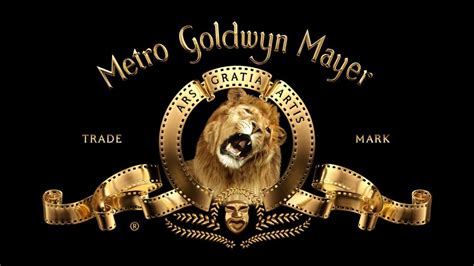 Identidad visual de la Metro Goldwyn Mayer #DiseñoGráfico #Uninter