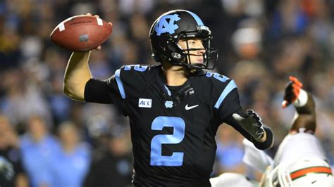 2013 North Carolina Black Nike Uniforms