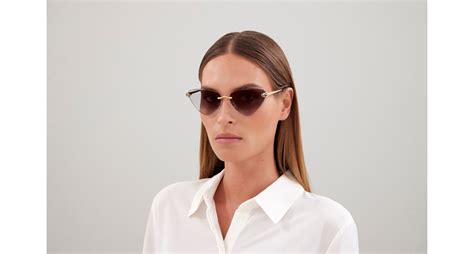 Cartier CT0399S Cat Eye Sunglasses | Fashion Eyewear