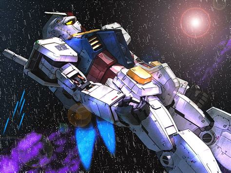 HD wallpaper: mech, Mobile Suit Gundam, anime | Wallpaper Flare