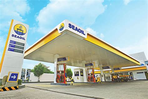 Seaoil aims to expand to 1,000 fuel stations by 2023 - BusinessWorld Online