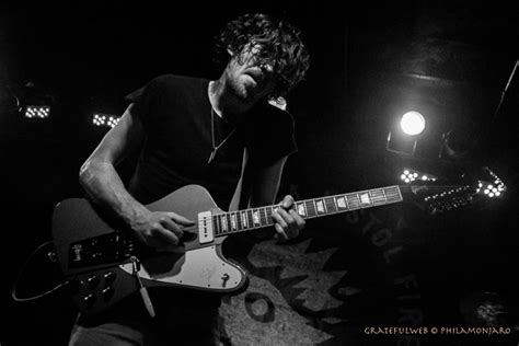 Black Pistol Fire Live in Chicago | Grateful Web