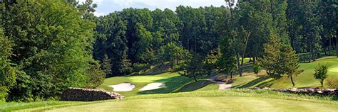 Philadelphia Country Club Centennial No. 5 | Stonehouse Golf