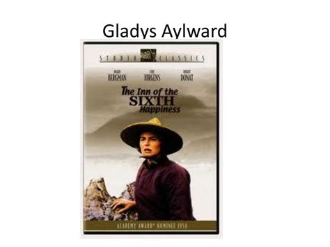 PPT - Gladys Aylward PowerPoint Presentation - ID:1992737