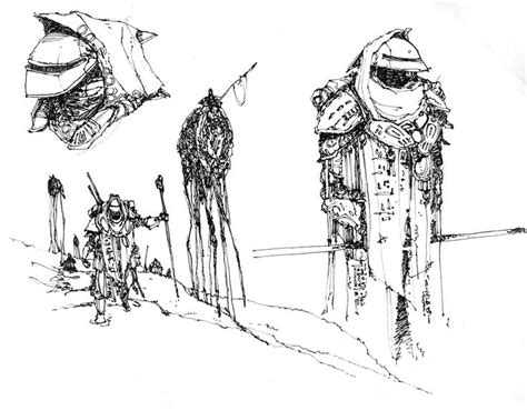 Morrowind Concept Art