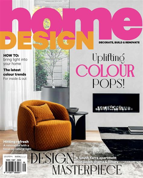 Get digital access to Home Design - Home Design 25.1 issue | Magzter.com