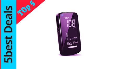 Top 5 Best Glucose Meter 2023 - YouTube