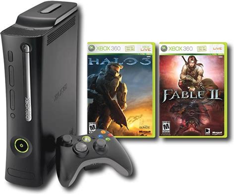 Best Buy: Microsoft Xbox 360 Elite Game of the Year Bundle 52V-00067