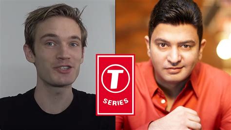 T-Series vs PewDiePie: T-Series sues PewDiePie for diss track