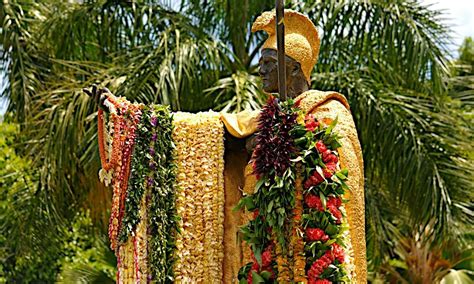 King Kamehameha Day, June 11 — Web-Holidays.com