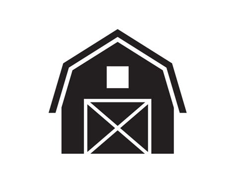 Barn Svg, Barn Png, Barn Dxf, Barn Clipart, Farm Svg, Farmhouse Svg Png ...