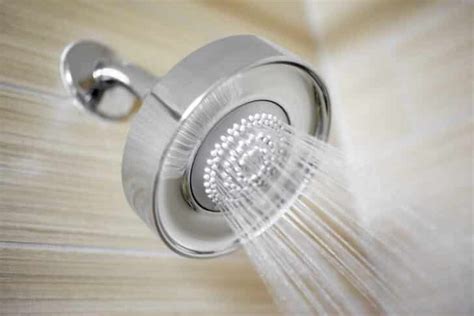 Types Of Shower Heads (Designs & Pros and Cons) - Designing Idea