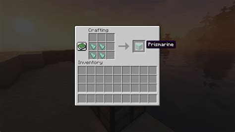 Every prismarine block in Minecraft and how to get them