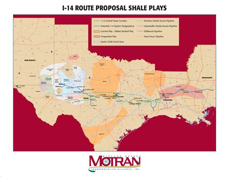 Interstate 14 – Motran