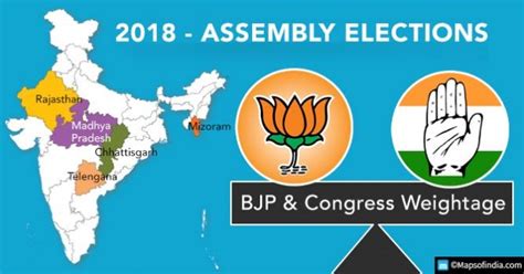 2018 Assembly Elections: BJP vs Congress - Government