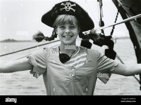 Actress Tami Erin in the movie The New Adventures of Pippi Longstocking ...