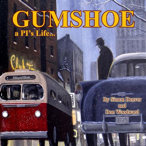 Sample: Gumshoe | Maverick Musicals and Plays