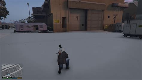 Snowman mod V - GTA5-Mods.com