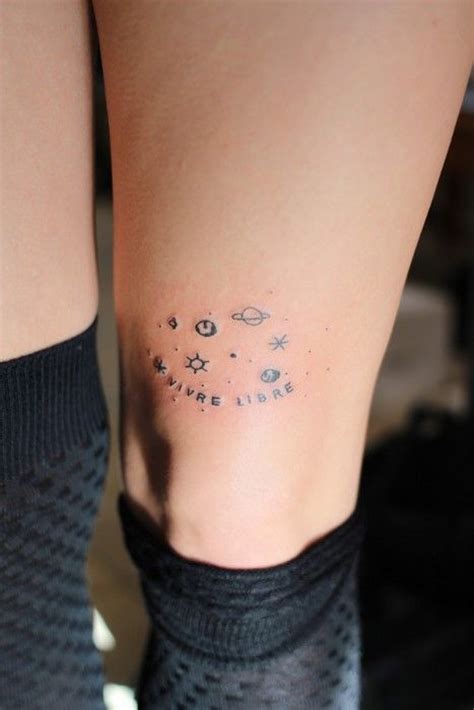 11 Small Astronomy Tattoos ideas | tattoos, astronomy tattoo, space tattoo