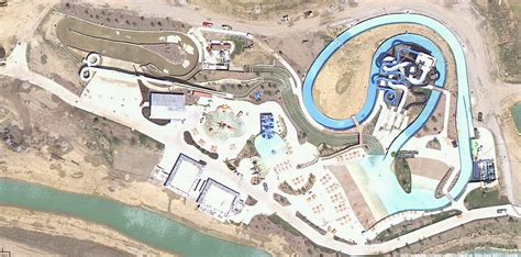 Schlitterbahn Kansas City Map - United States Map