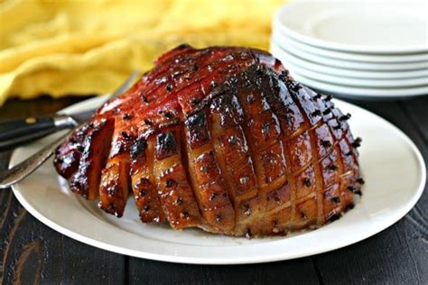 fresh ham roast recipe slow cooker