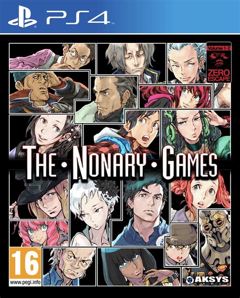 Zero Escape: The Nonary Games PS4 Game Reviews