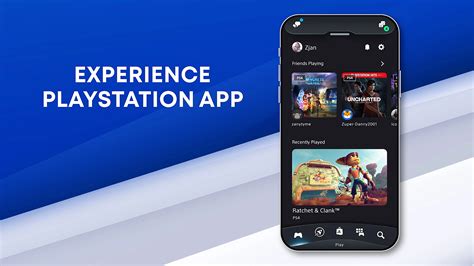 PlayStation®App | Connect to your PlayStation world on Android and iOS IN