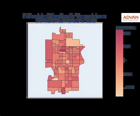 Migration Pattern Data For Tempe, Arizona | Advan