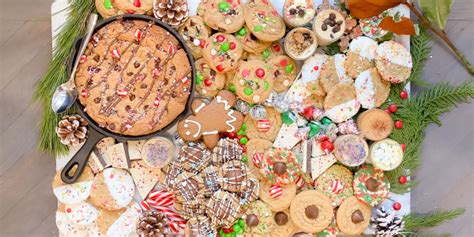 Ina Garten's favorite shortbread cookie recipes for the holidays