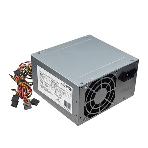 Amazon.in: Buy Elista 450 W SMPS/Power Supply Unit | 20+4 Pin | (Turbo ...