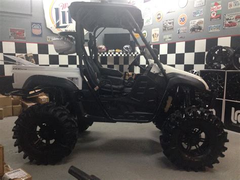 2008 Yamaha Rhino 700EFI, 6" Lift Kit, 32" Terminator Tires !!! - Yamaha Rhino Forum - Rhino ...