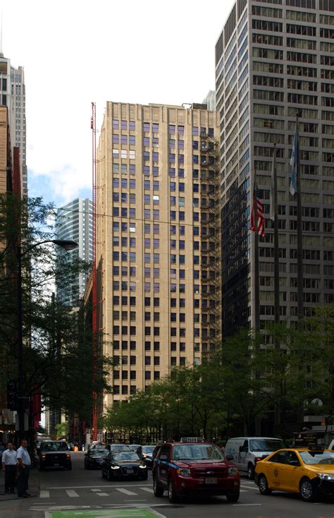 Hyatt Centric The Loop Chicago - The Skyscraper Center