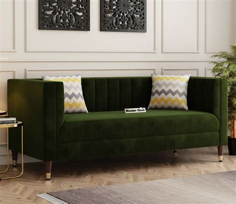 Green Colour Sofa Sets | Cabinets Matttroy