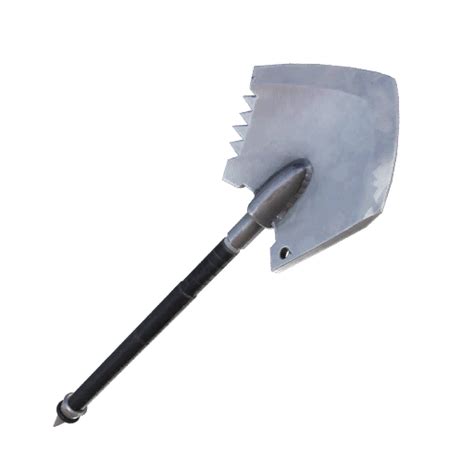 Fortnite Ice Breaker Pickaxe - PNG, Pictures, Images