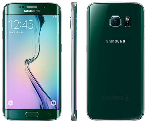 Samsung Introduces the Samsung Galaxy S6 & S6 Edge - Techlicious